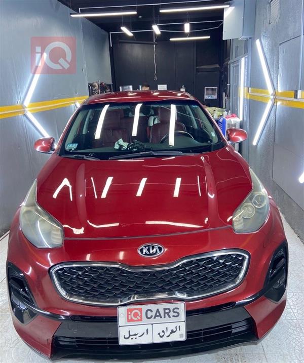 کیا سپۆرتاج 2020 بۆ فرۆشتن لە عێراق - بەغداد